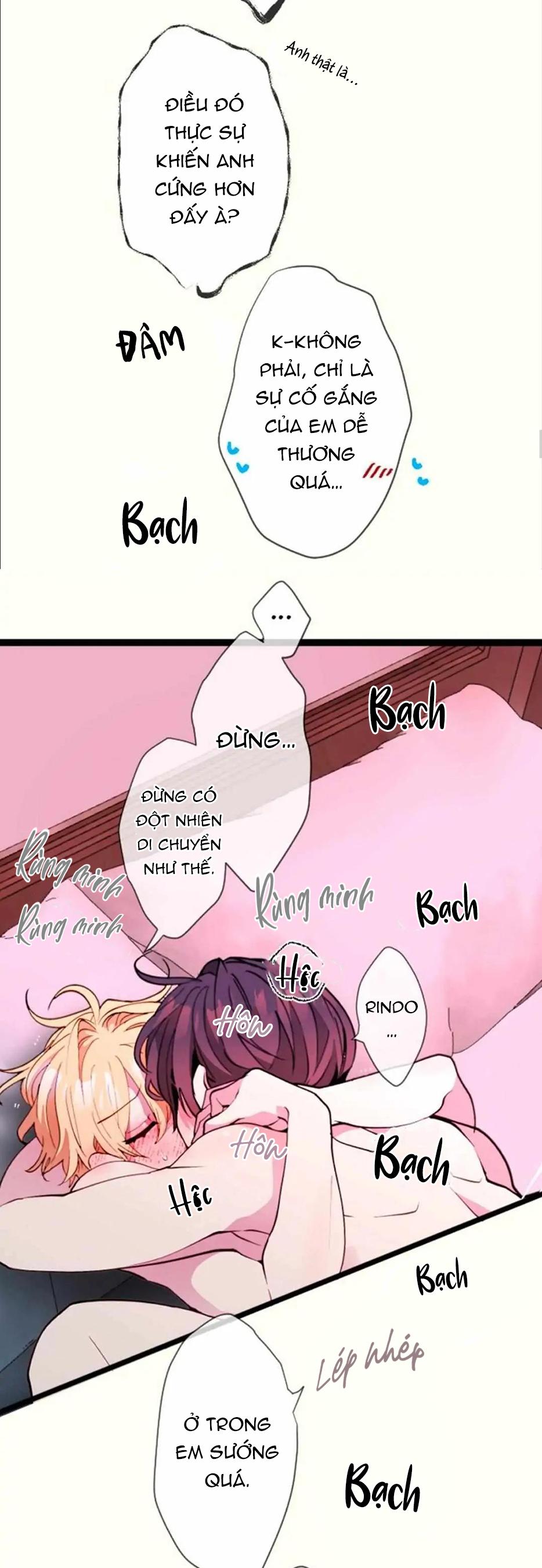 Đọc truyện Kẻ Theo Dõi Biến Thái Của Tôi - Chapter 108