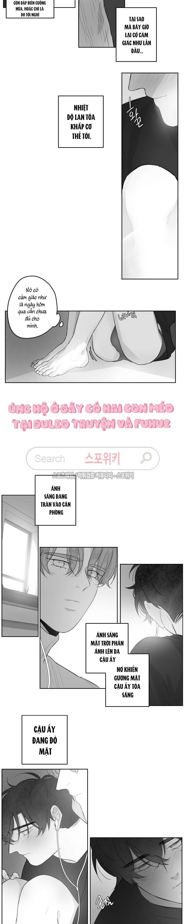 Đọc truyện Vùng Đỏ - Chapter 27