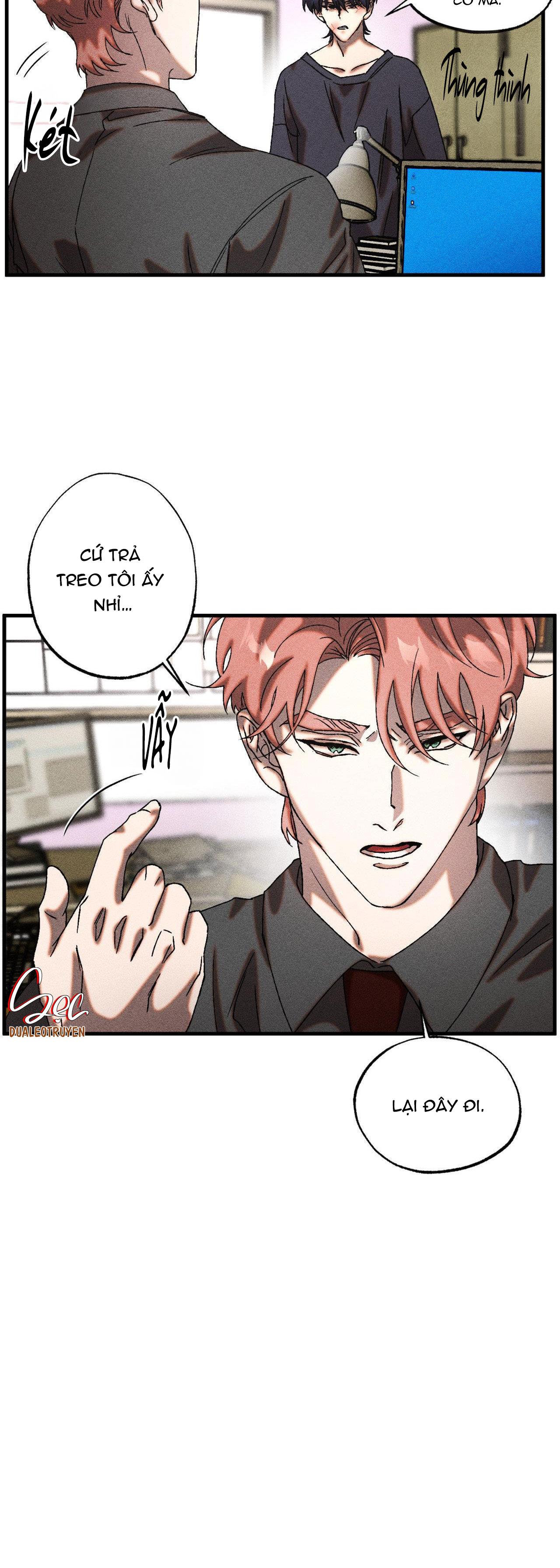 Đọc truyện Cash Or Credit - Chapter 12