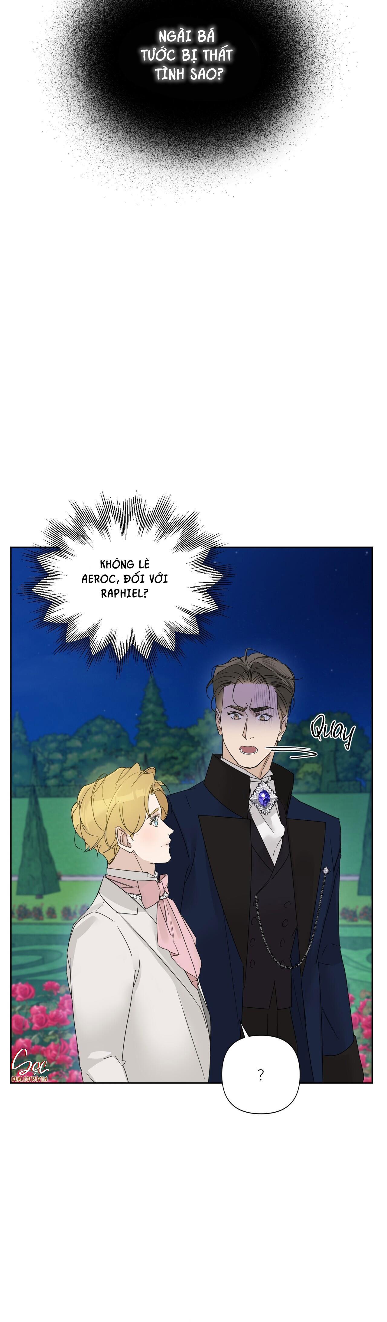 Đọc truyện INTO THE ROSE GARDEN - Chapter 44