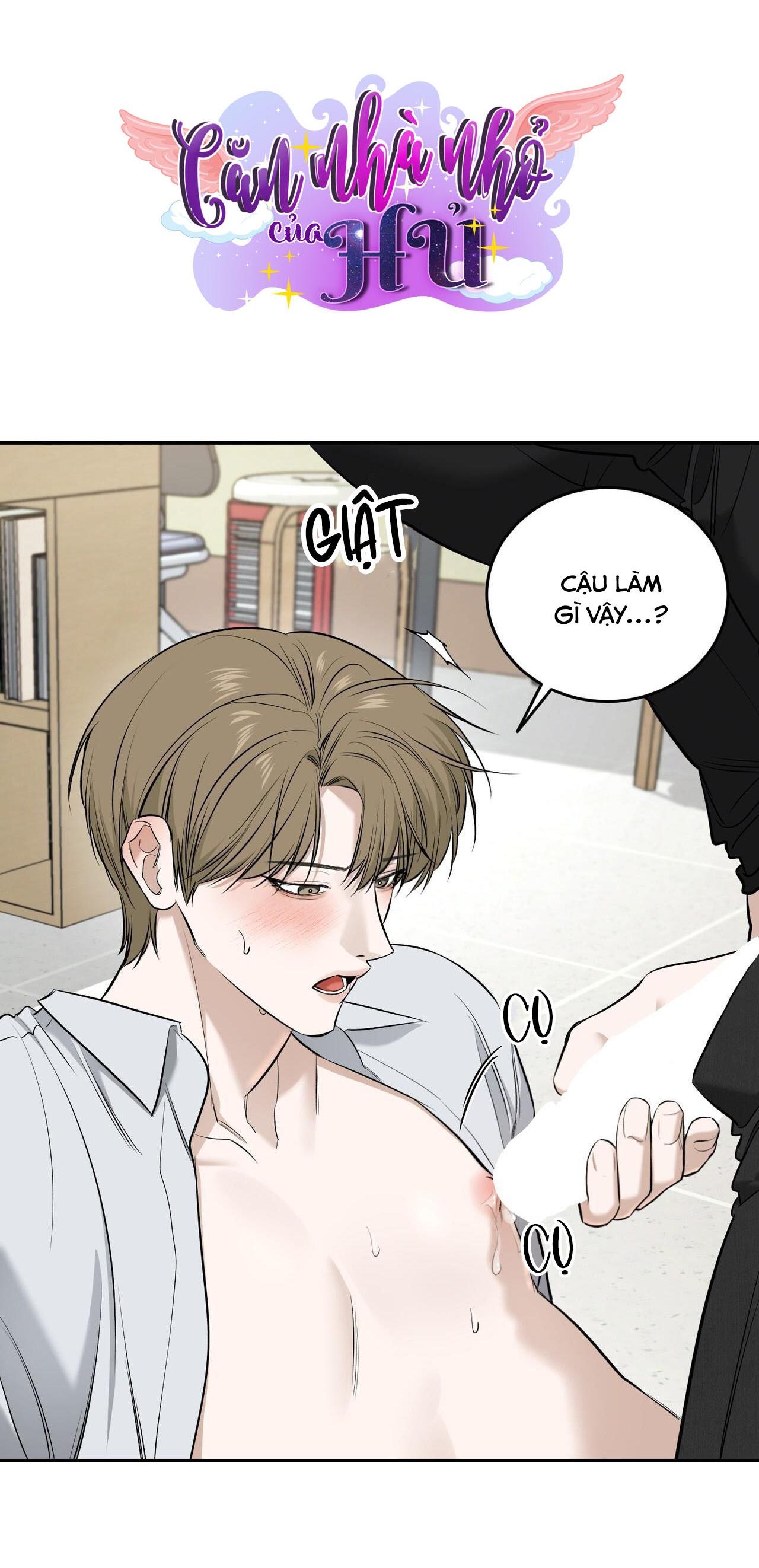 Đọc truyện CHÀNG TRAI CHO EM MỌI THỨ - Chapter 18