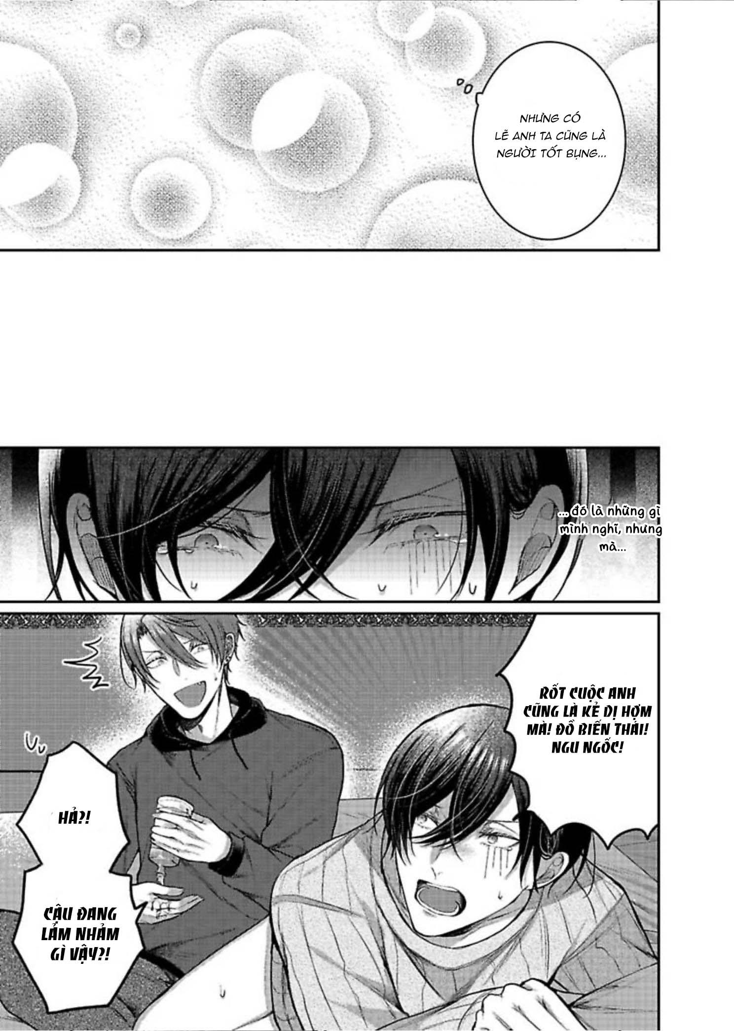 Đọc truyện Anh cho gọi một học sinh gương mẫu không vâng lời? - Chapter 2