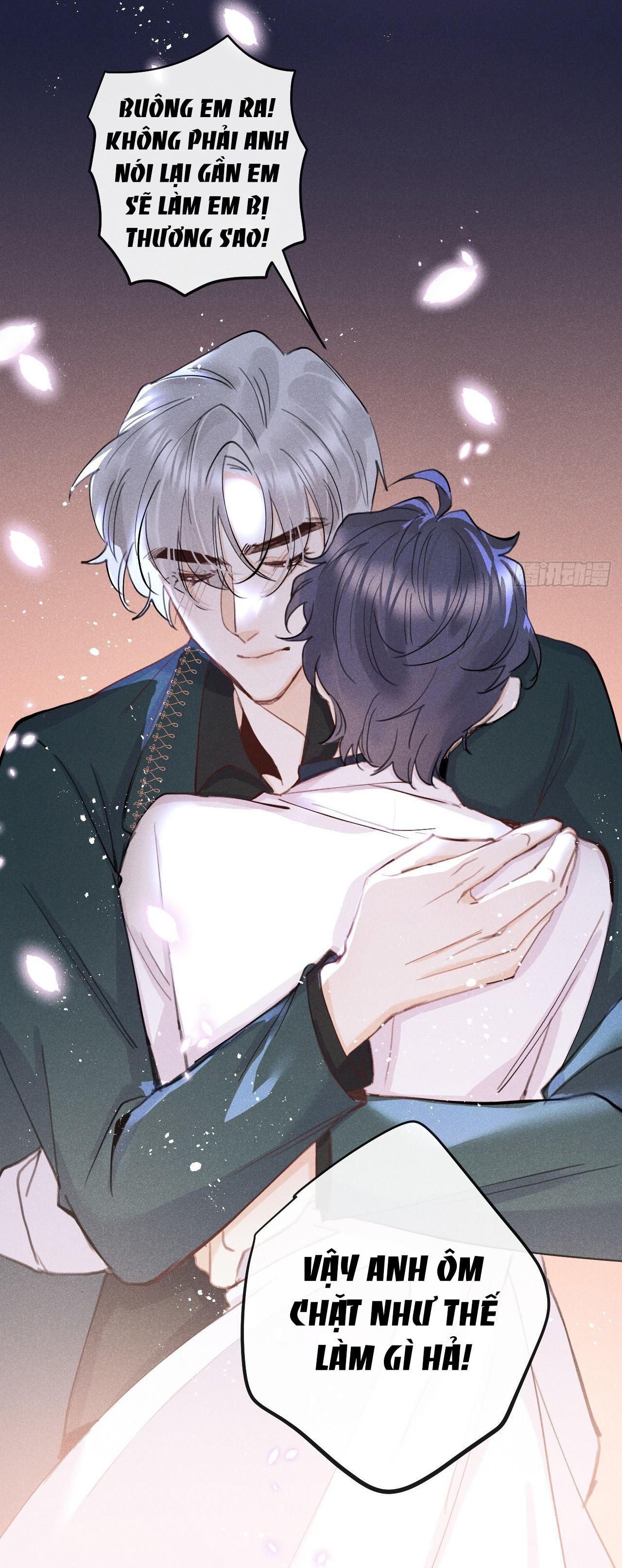 Đọc truyện Lang Sói Thượng Khẩu - Chapter 75