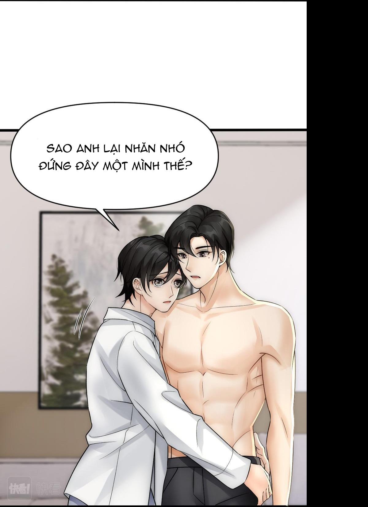 Đọc truyện Bảo bối ngoan, không thể cắn - Chapter 61