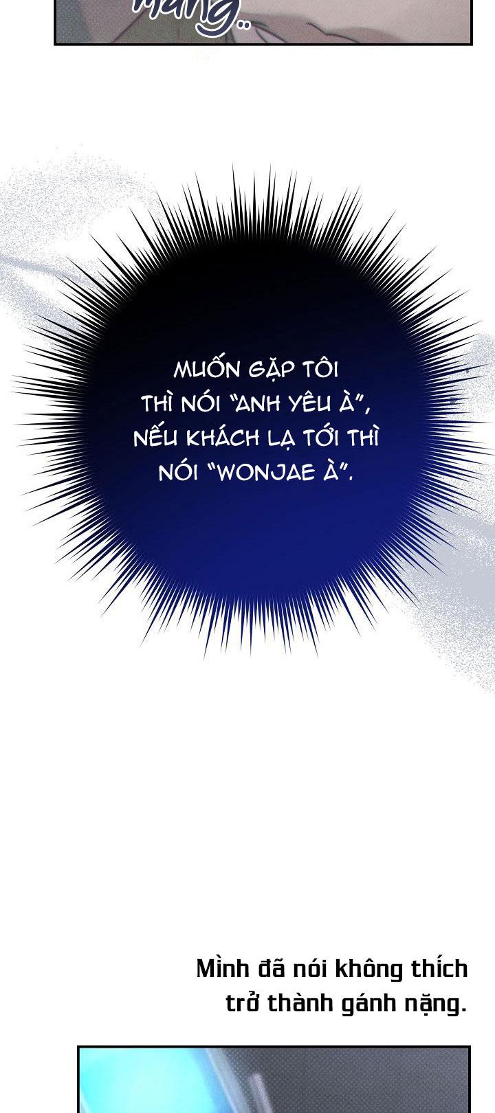 Đọc truyện CHẠM VÀO EM - Chapter 19