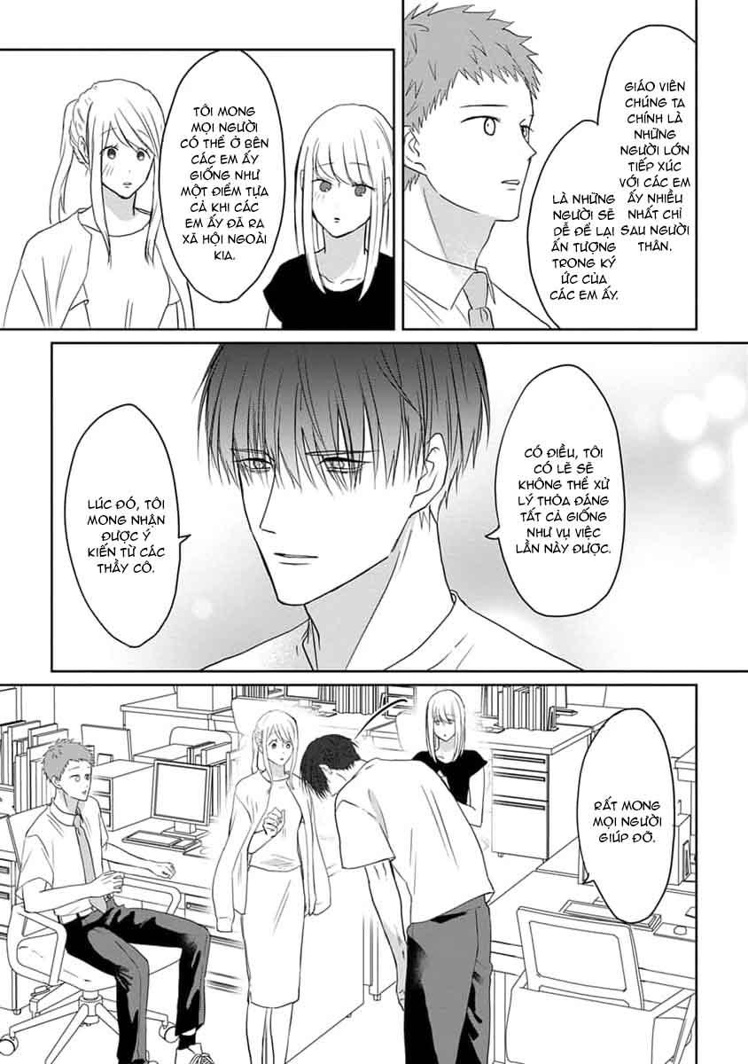Đọc truyện Hãy Khiến Tôi Ghét Cậu - Chapter 36