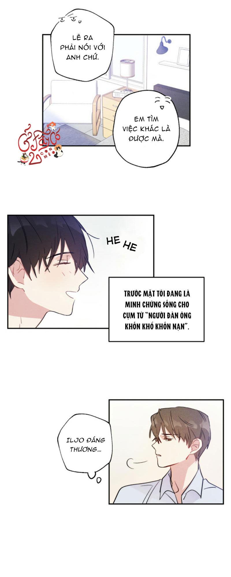 Đọc truyện Mưa Giông - Chapter 7