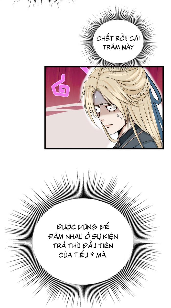 Đọc truyện Sao cứ phải dây dưa với nhân vật phụ như ta - Chapter 8