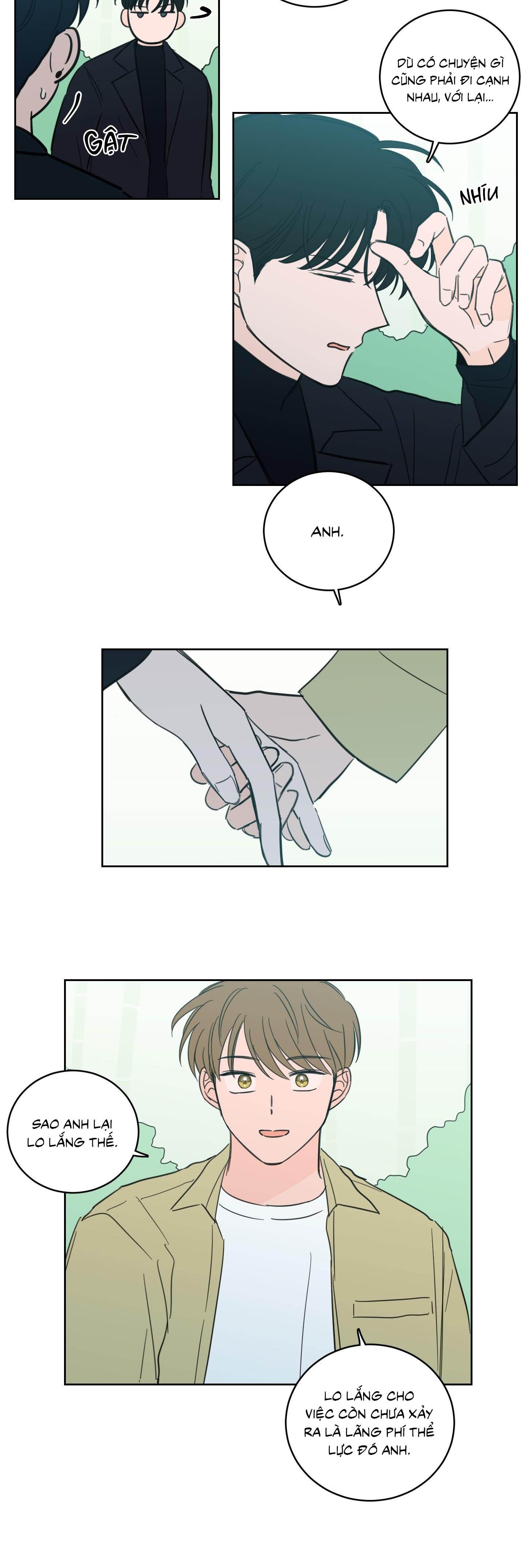 Đọc truyện Mẹo Thuần Hóa Hổ - Chapter 95
