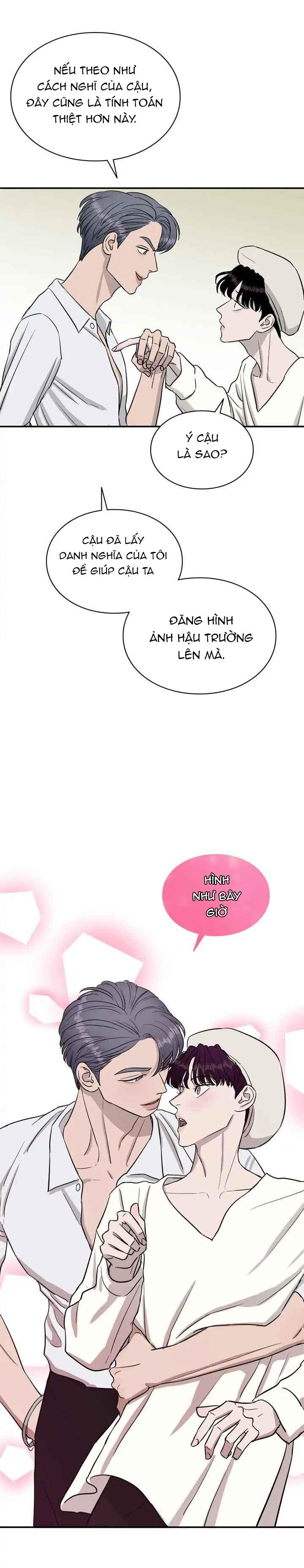 Đọc truyện Vươn Tới Những Vì Sao - Chapter 26