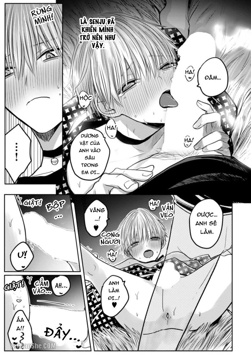 Đọc truyện Hãy đến và chiếm lấy những đêm không ngủ của tôi - Chapter 5