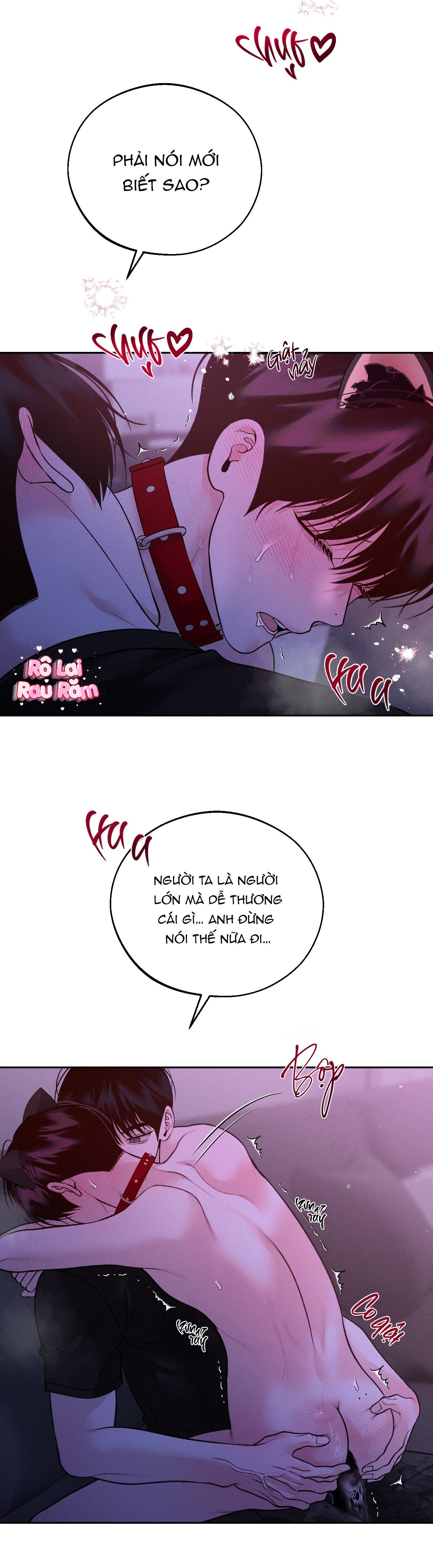 Đọc truyện  Cứu tinh của Thứ Hai - Chapter 44