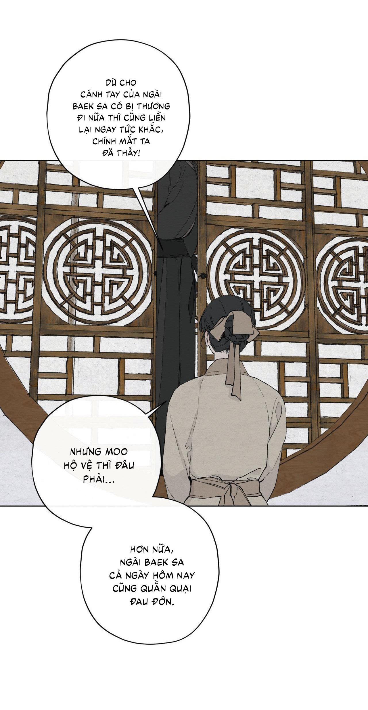 Đọc truyện Lạc Hồn - Chapter 23