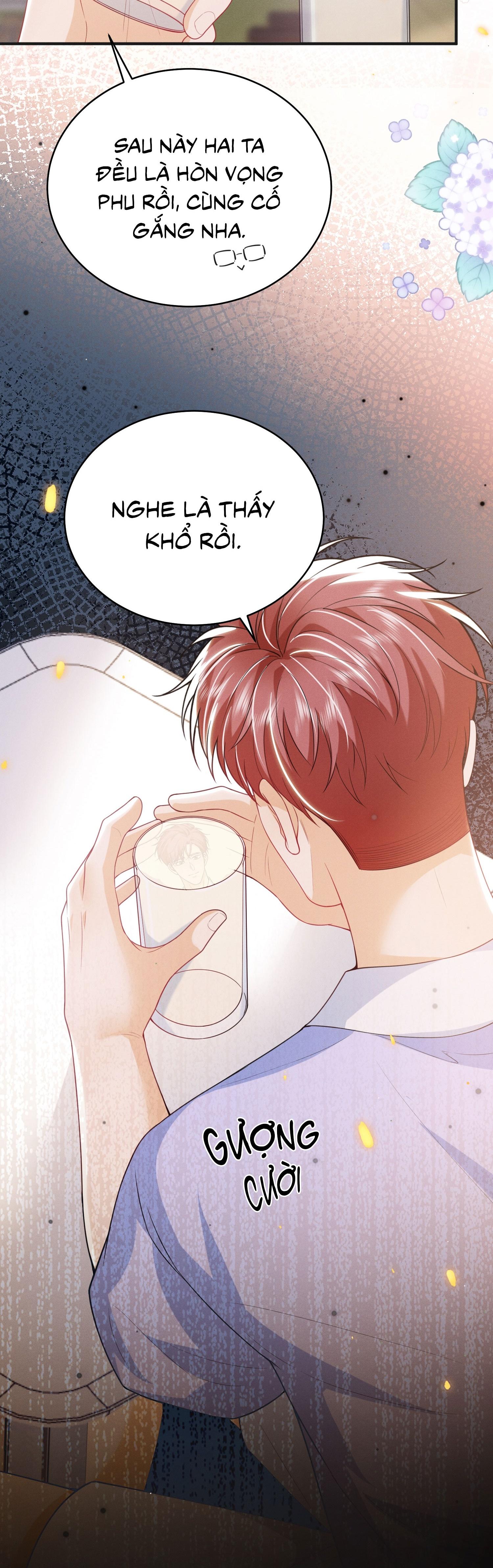 Đọc truyện Ánh mắt em trai nhìn tôi ngày một kì lạ - Chapter 61