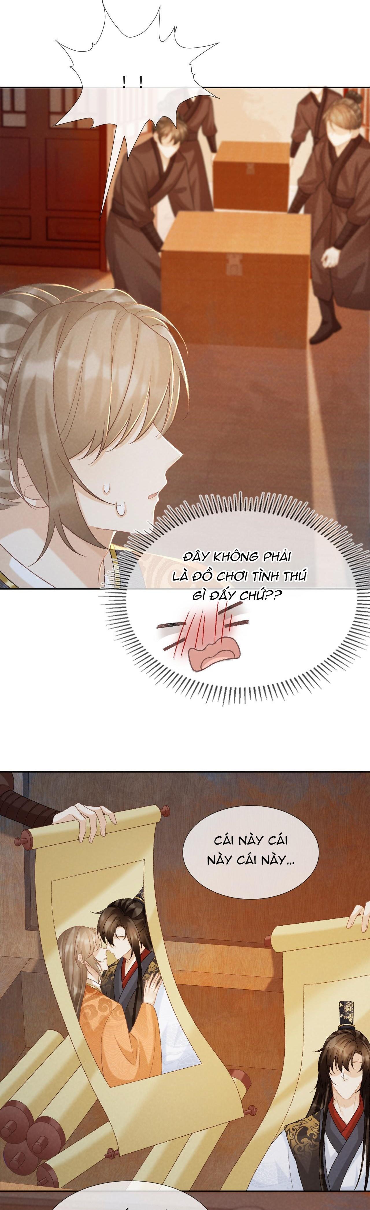 Đọc truyện CẠM BẪY CỦA KẺ BIẾN THÁI - Chapter 54