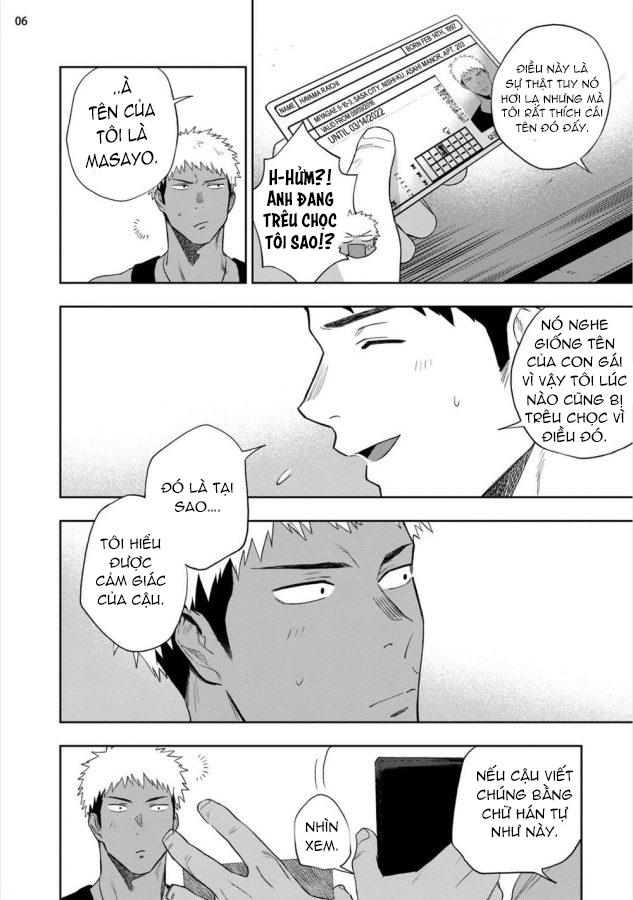 Đọc truyện Cưng mà nói - Chapter 30