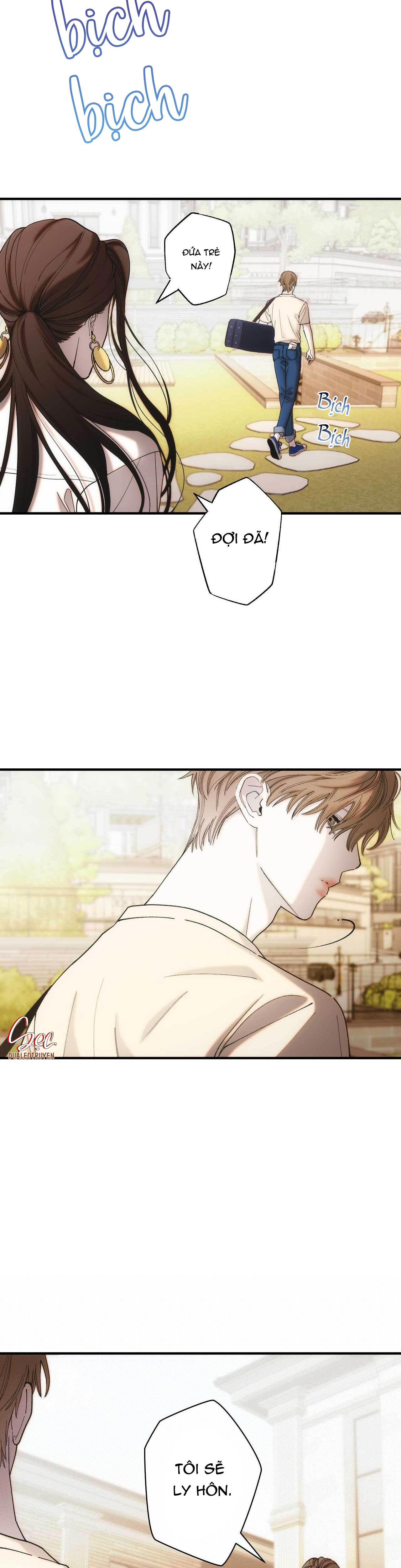 Đọc truyện INTO THE THRILL - Chapter 2