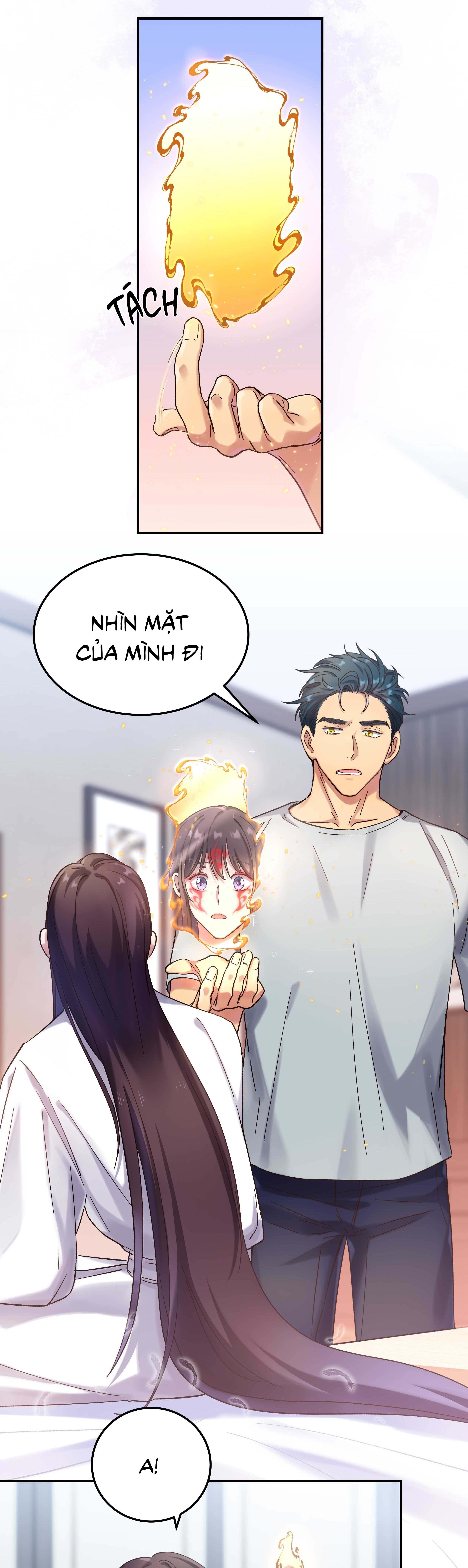 Đọc truyện Quán cơm tỳ hưu - Chapter 19