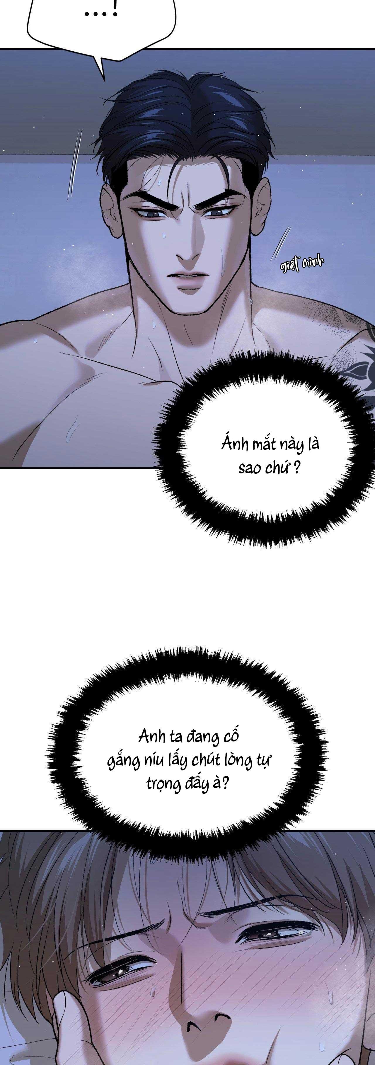 Đọc truyện Jinx - Chapter 64
