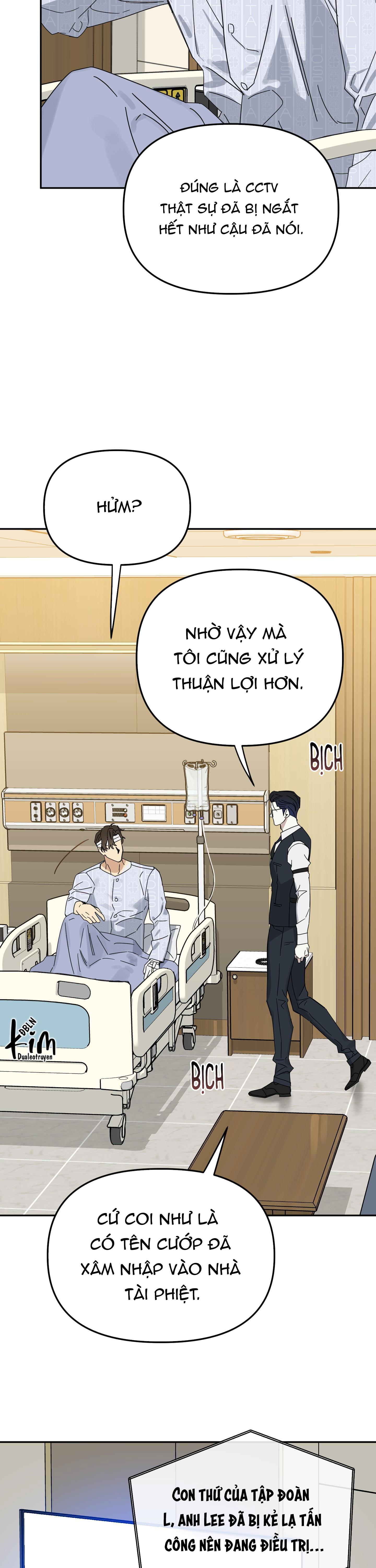 Đọc truyện THUẦN HÓA CẬU CHỦ - Chapter 7