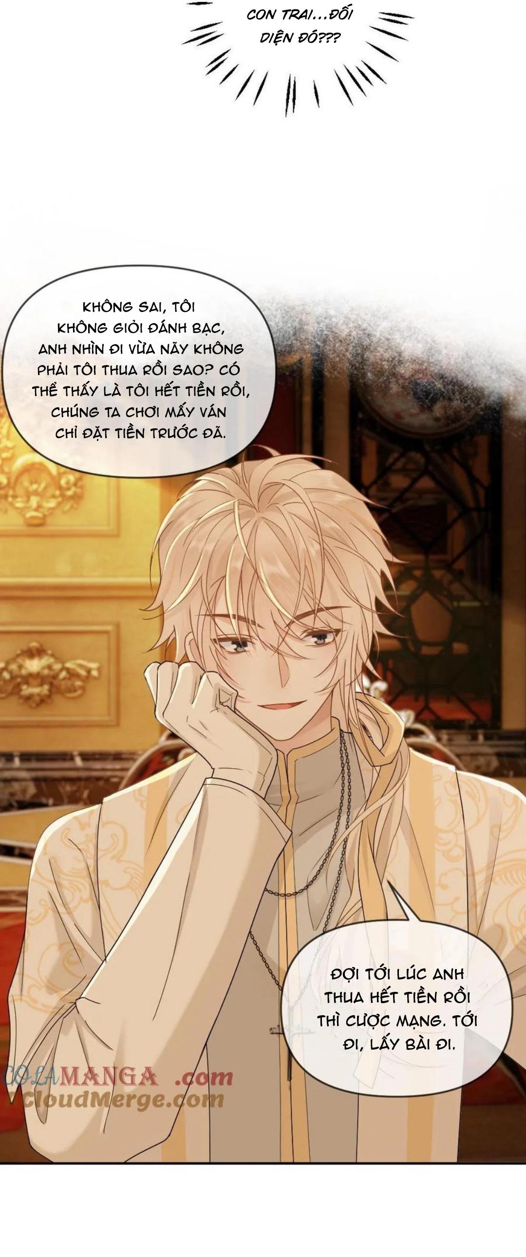 Đọc truyện Khát Vọng Ngọt Ngào - Chapter 320