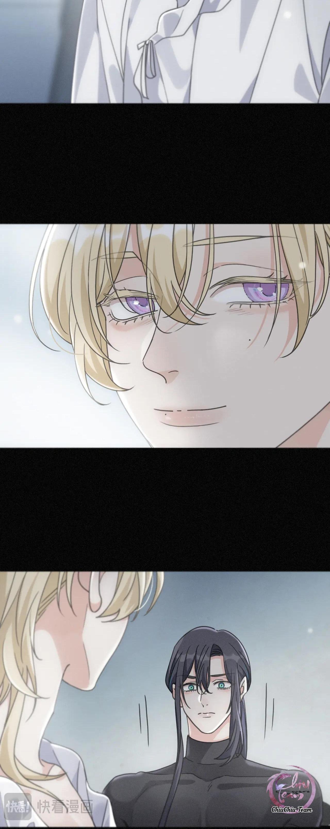 Đọc truyện Khốn Thú Chi Nhiễm - Chapter 34