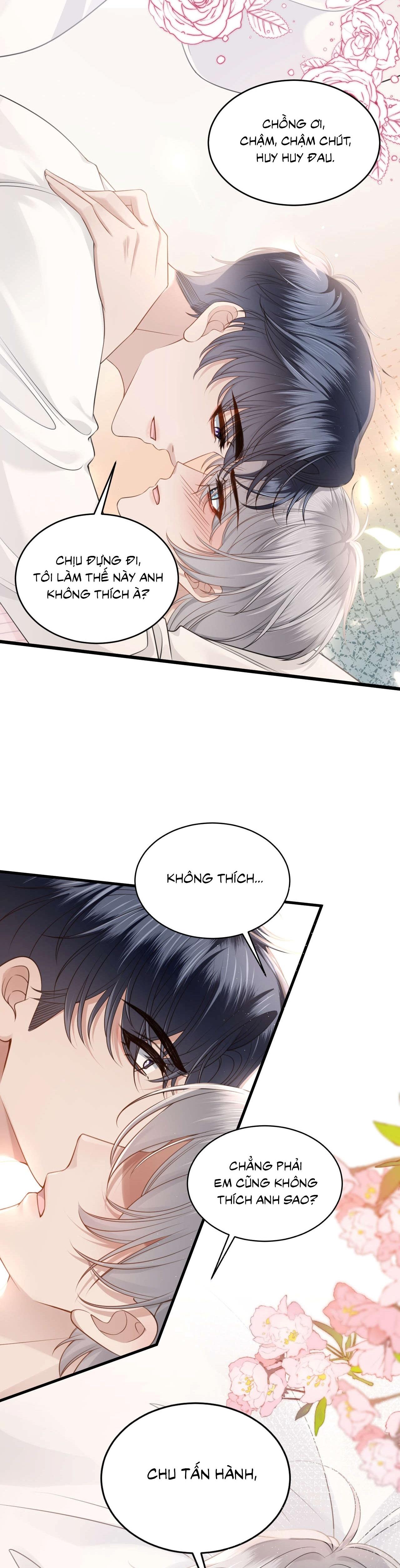 Đọc truyện Tro tàn - Chapter 3