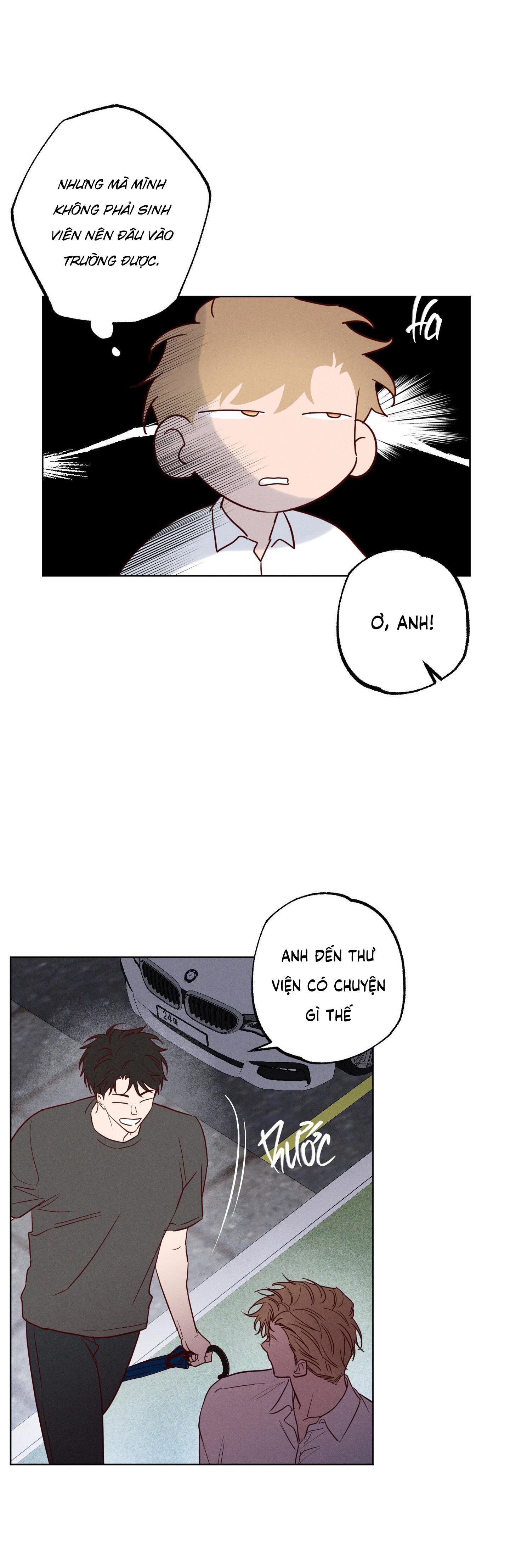 Đọc truyện BỜ SÓNG VỖ - Chapter 12