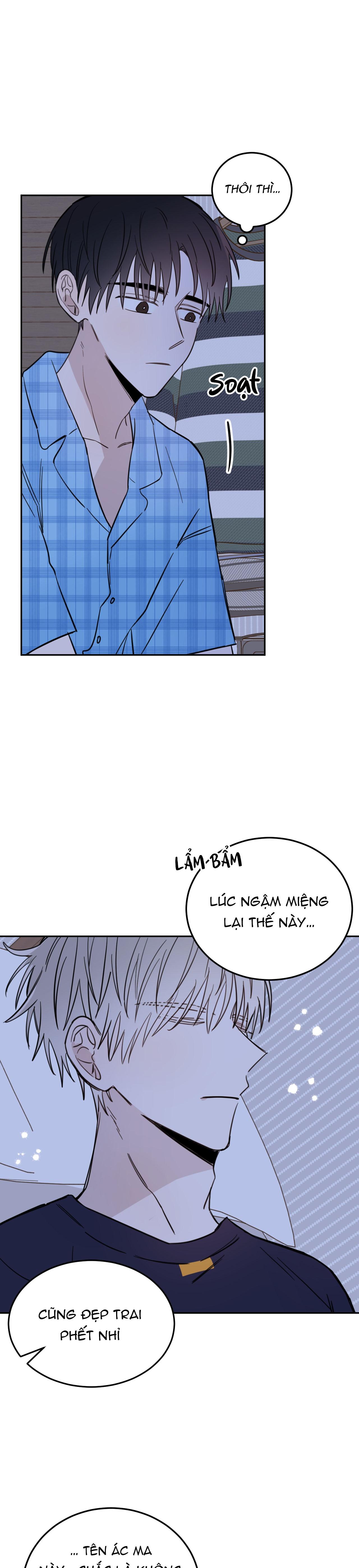 Đọc truyện Ác ma giữa ngã tư đường - Chapter 23