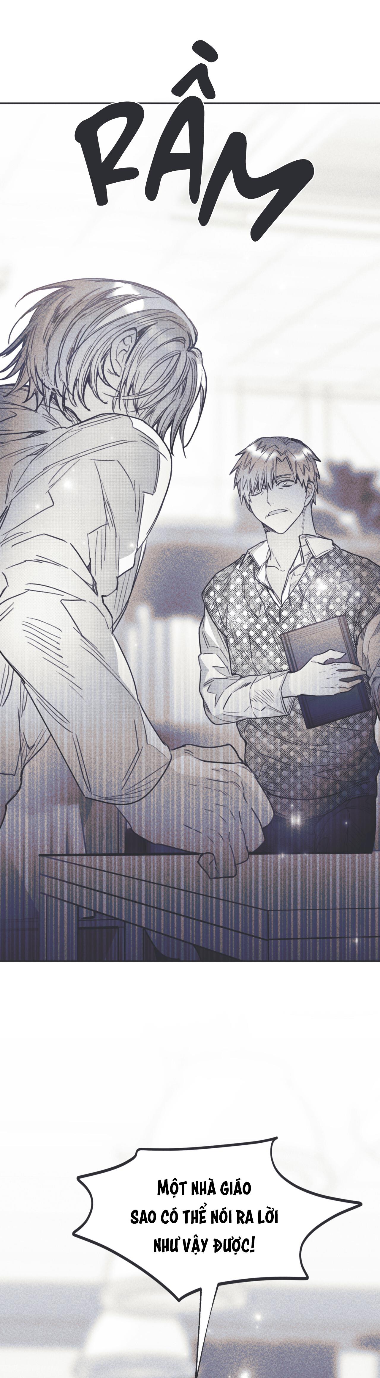 Đọc truyện Hồi ức cơn thịnh nộ - Chapter 26