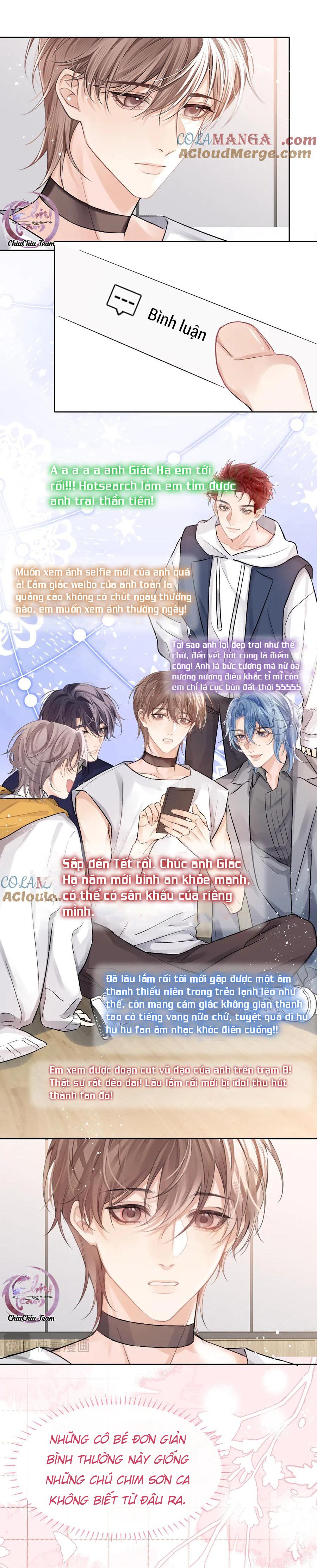 Đọc truyện Nghịch Lý Câu Fan - Chapter 10