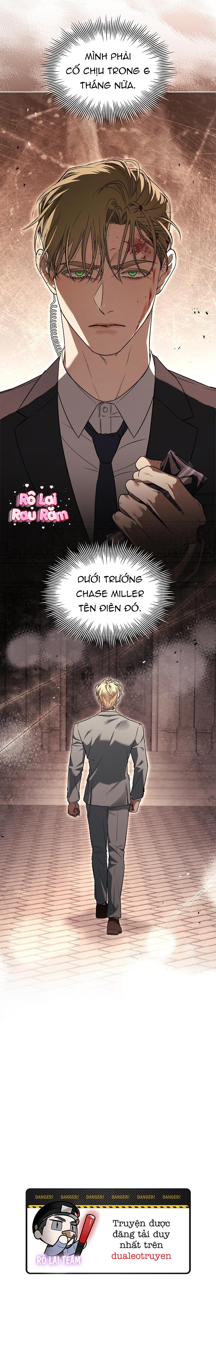 Đọc truyện  Kiss Me If You Cann - Chapter 5