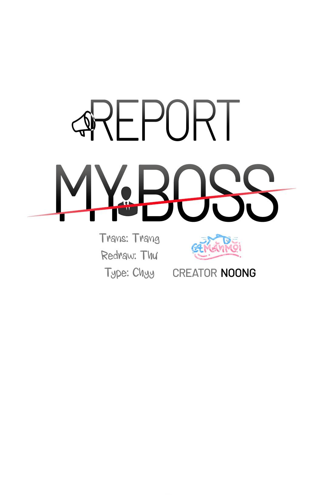 Đọc truyện Tố Cáo Sếp Tôi - Chapter 5