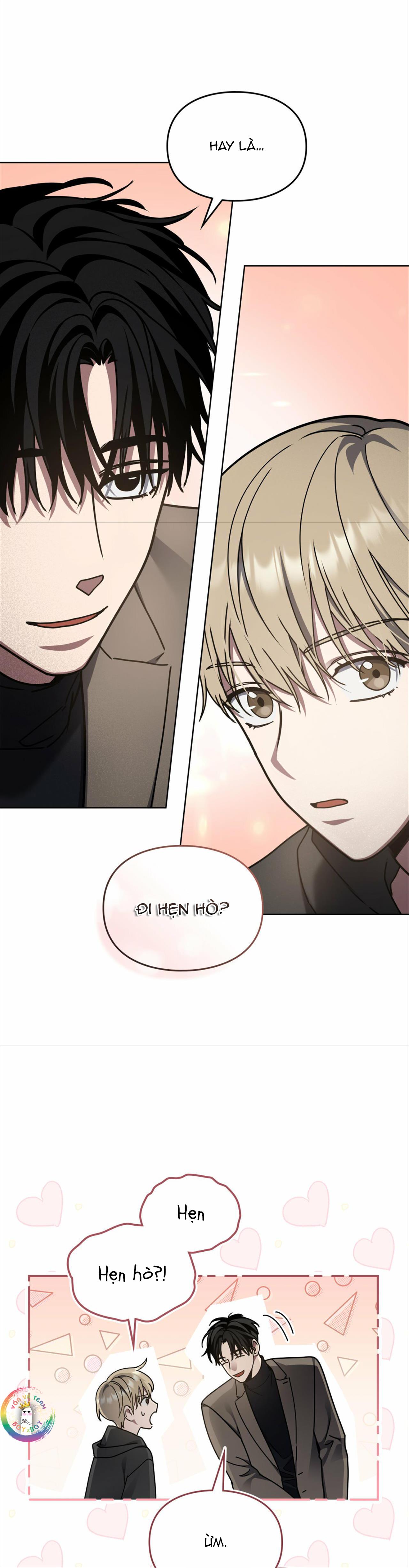 Đọc truyện Vết Tích Của Ánh Dương - Chapter 36