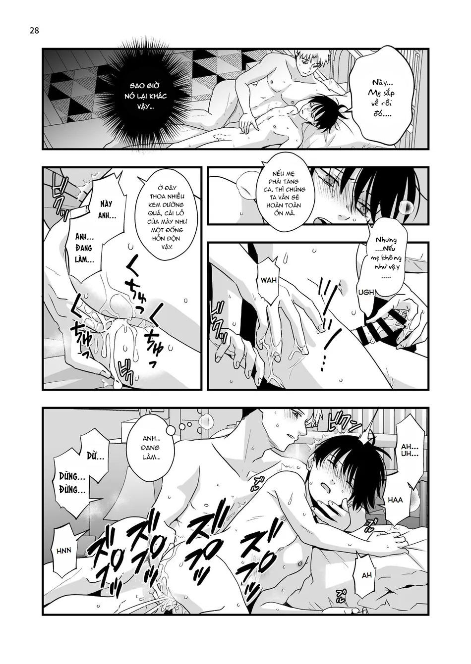Đọc truyện TUYỂN TẬP GÂY NỨNG NHÀ RÔ - Chapter 402.2