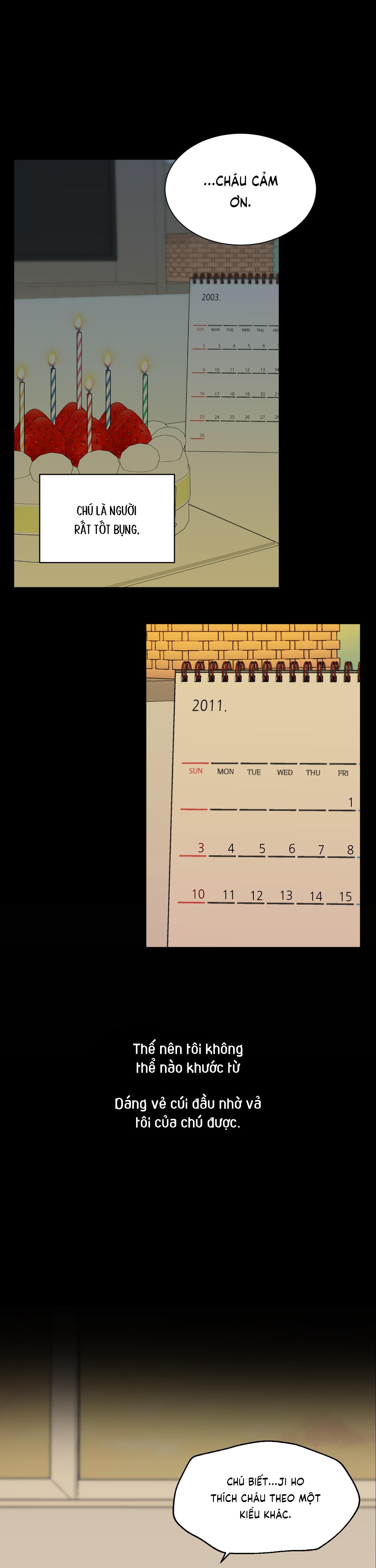 Đọc truyện LỜI CHỐI TỪ VẤN VƯƠNG - Chapter 6