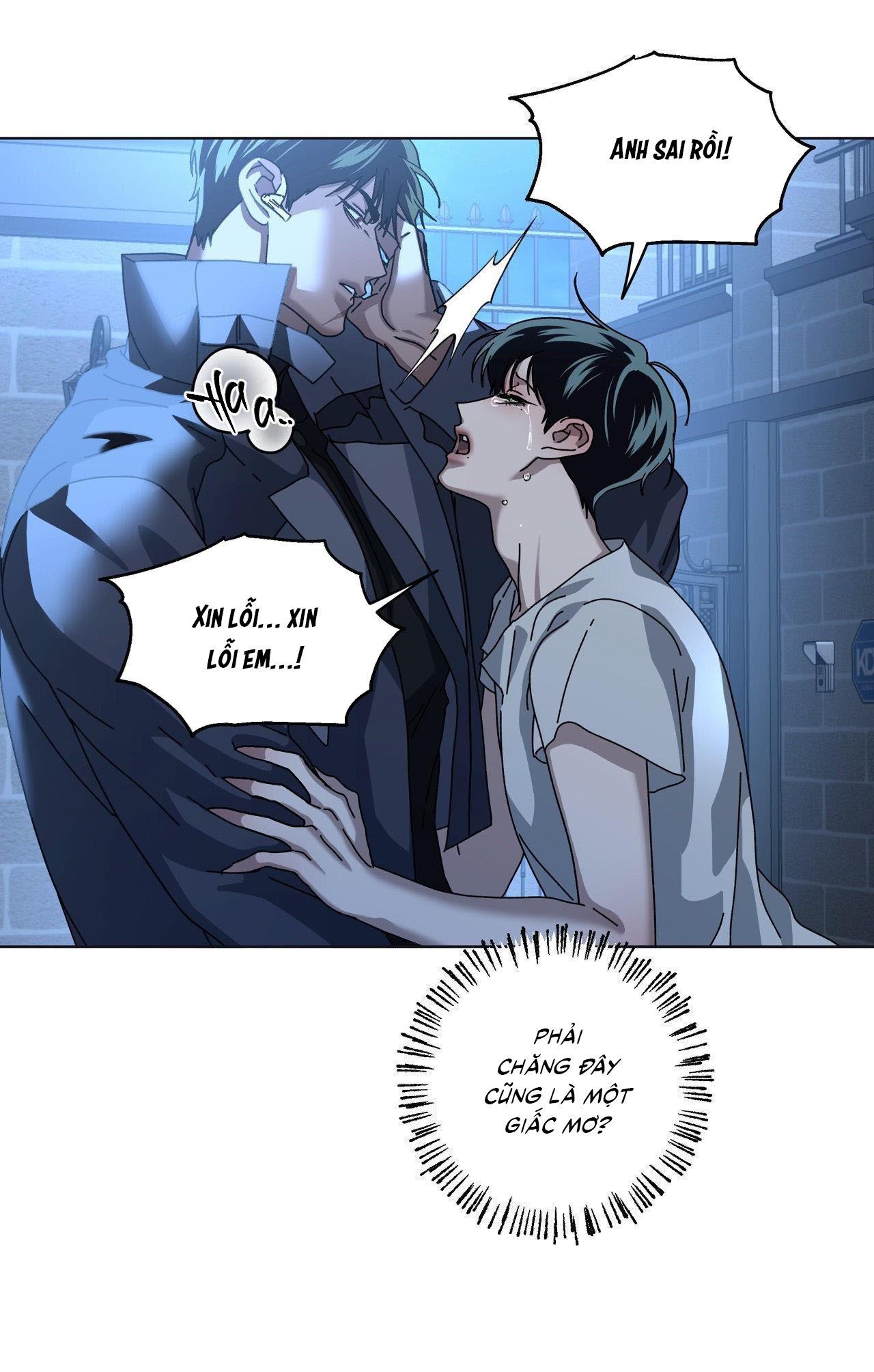 Đọc truyện |DROP| In The Deep - Chapter 12