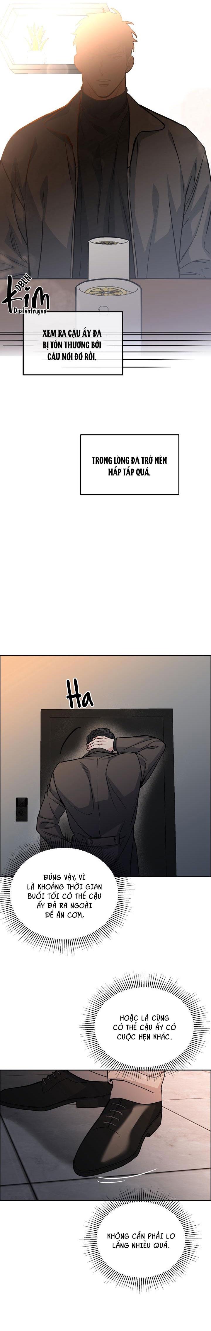 Đọc truyện CHÓ VÀ CHIM - Chapter 33