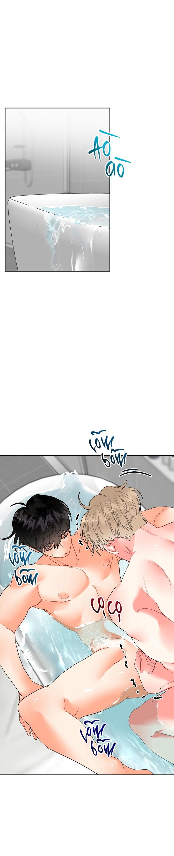 Đọc truyện  Omega Của Anh - Chapter 5