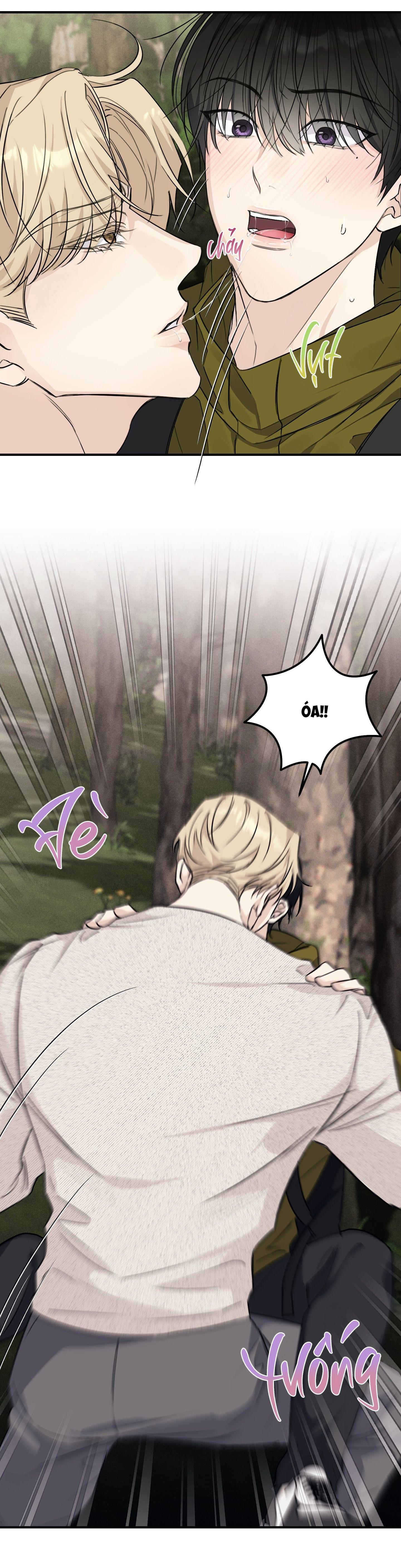 Đọc truyện QUAN HỆ CỘNG SINH CỦA MẶT TRĂNG VÀ MẶT TRỜI - Chapter 15