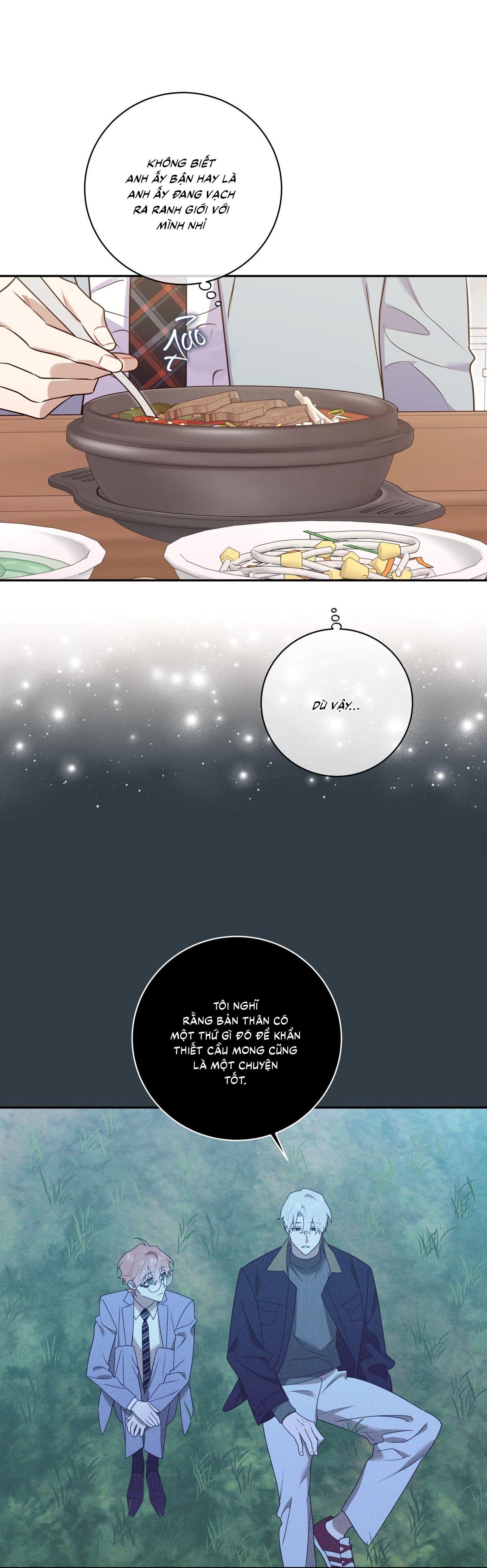 Đọc truyện Bắt tay hả, thôi bỏ đi! - Chapter 29