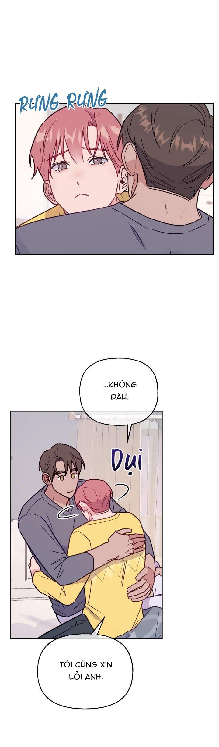 Đọc truyện CẢNH BÁO BẢO MẬT - Chapter 22