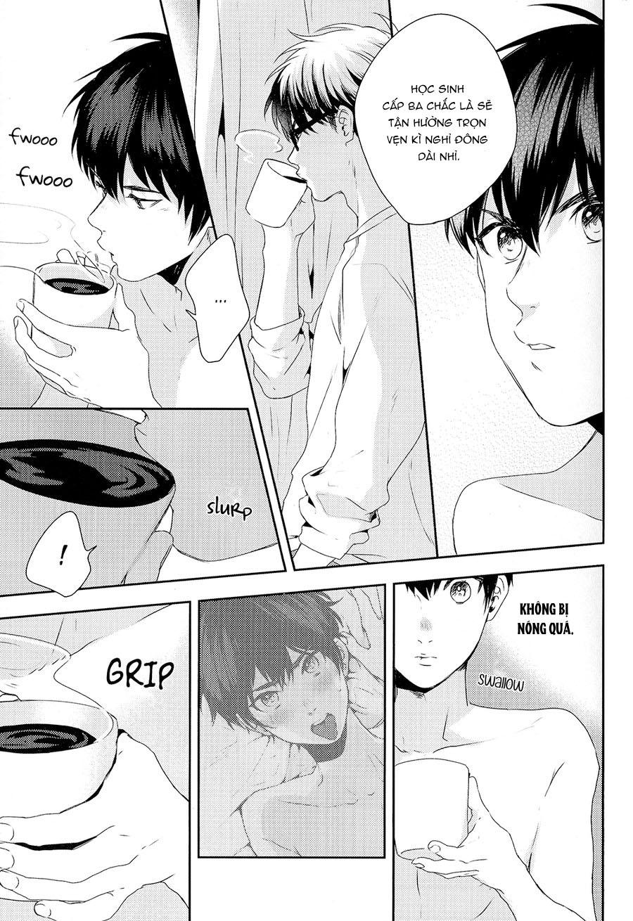 Đọc truyện TUYỂN TẬP GÂY NỨNG NHÀ RÔ - Chapter 16.2