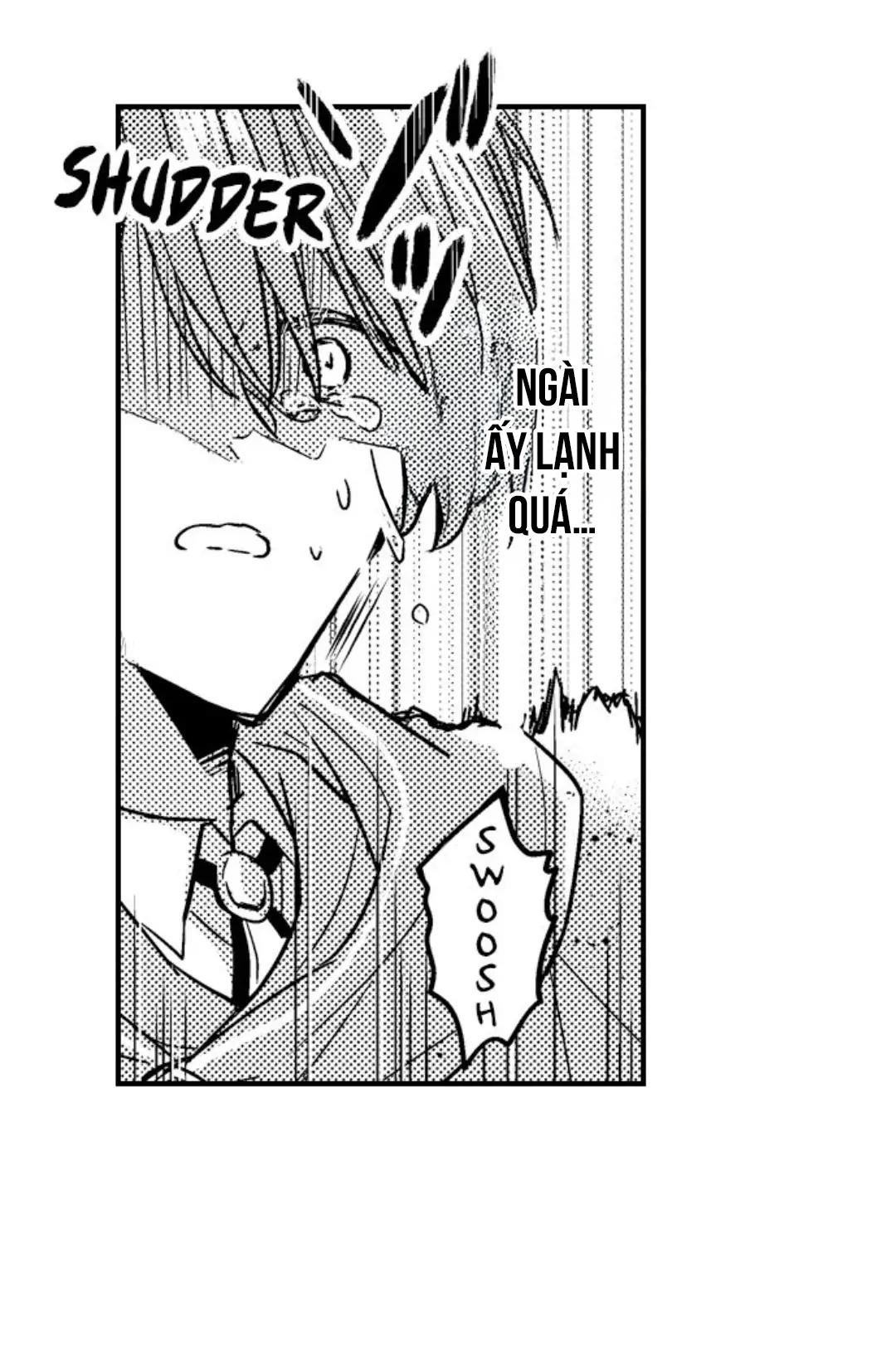 Đọc truyện HOÀNG TỬ HOÀN HẢO YÊU TÔI, TÌNH ĐỊCH CỦA NGÀI - Chapter 15