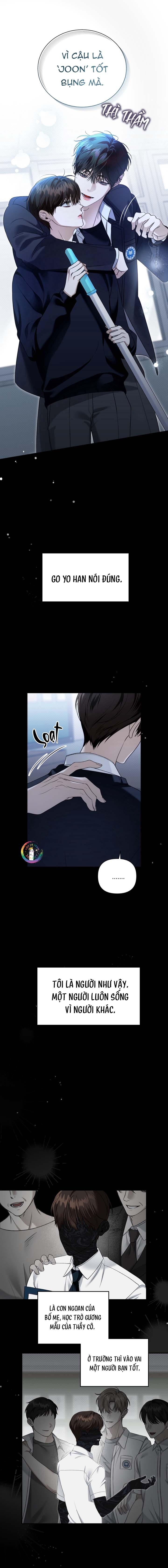 Đọc truyện Eighteen's Bed - Chapter 8