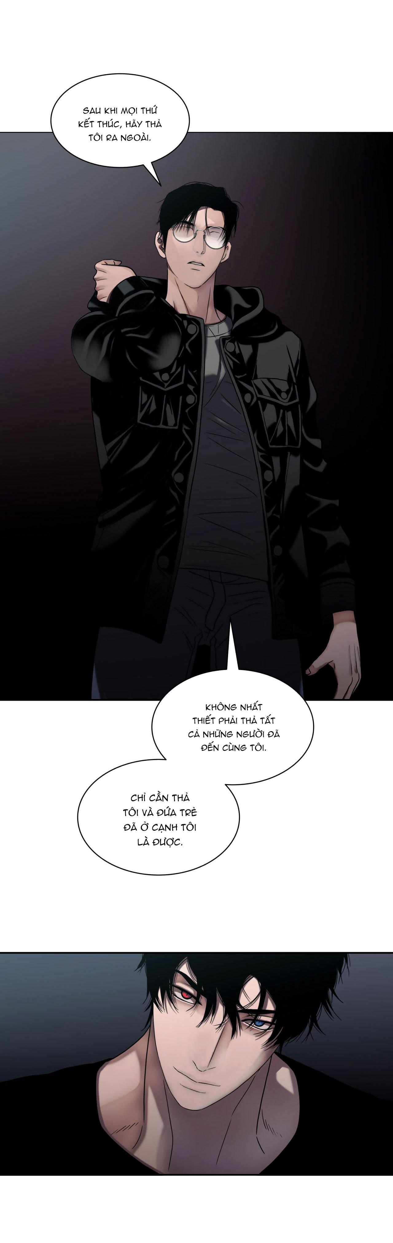 Đọc truyện ĂN MÒN - Chapter 4
