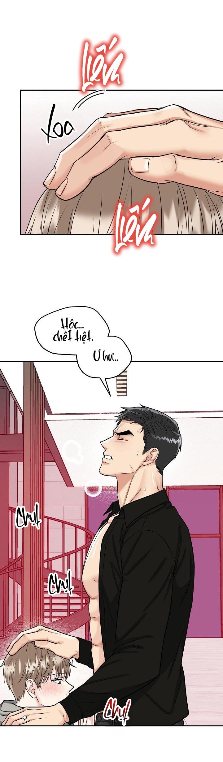 Đọc truyện (ABO) HANG HỔ - Chapter 38