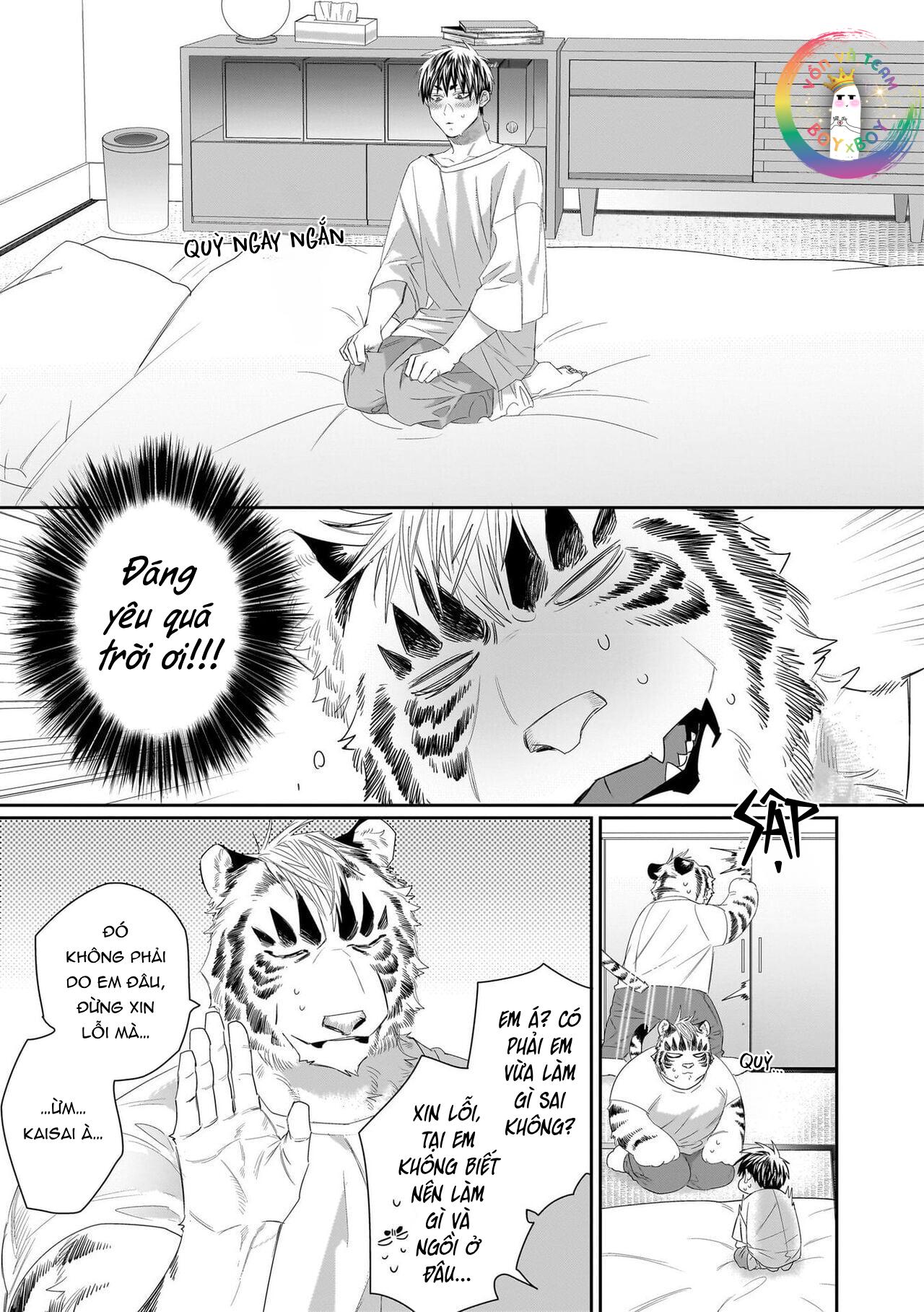 Đọc truyện Chào Mừng Tới Văn Phòng Thám Tử Torano - Chapter 7