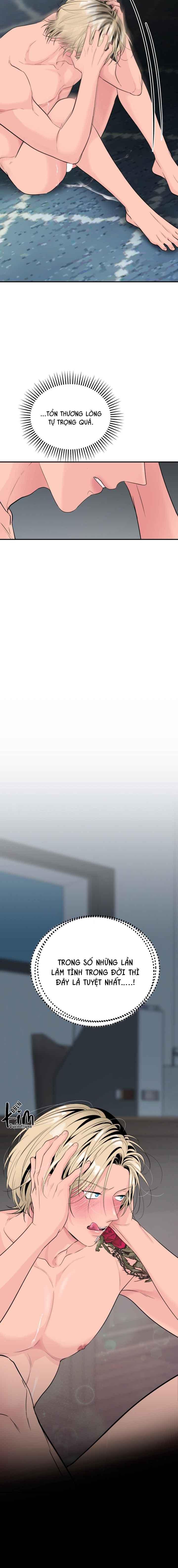 Đọc truyện ĐÊM CỦA NGƯỜI ĐÀN ÔNG ẤY - Chapter 5