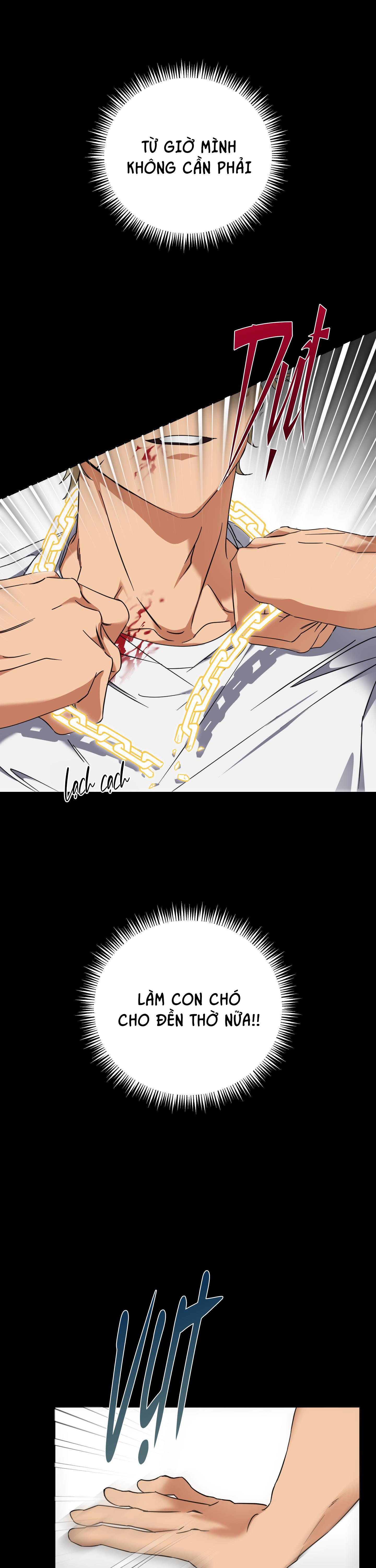 Đọc truyện THẦN HỔ - Chapter 1